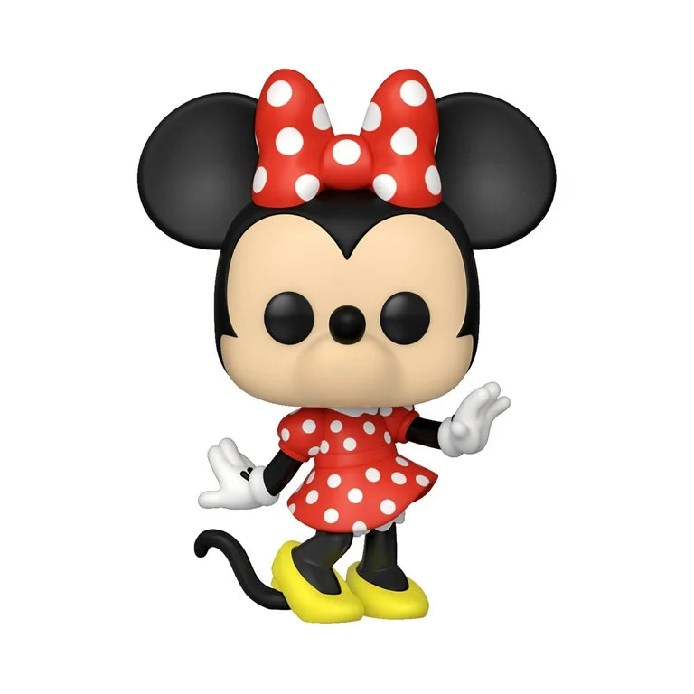 Funko pop Disney Mickey and friends 1188 Minnie mouse
