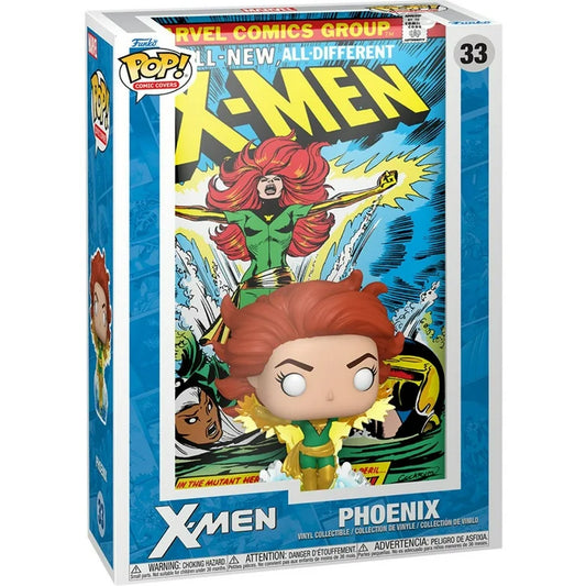 X-Men Funko pop Phoenix 33 ￼