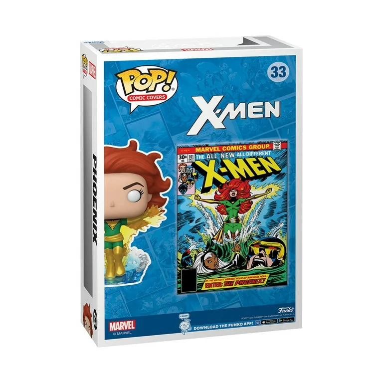 X-Men Funko pop Phoenix 33 ￼