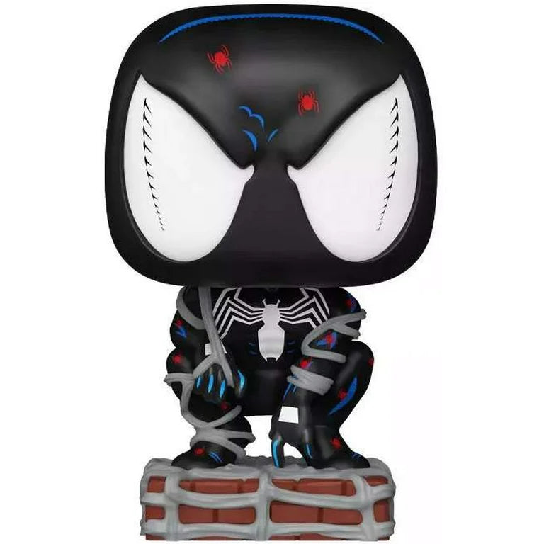 Spider-Man comic Spider-Man Symbiote suit Funko pop 69 ￼