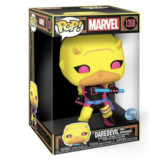 Marvel daredevil Funko pop 1358 ￼