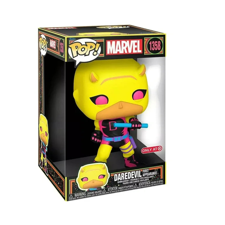 Marvel daredevil Funko pop 1358 ￼