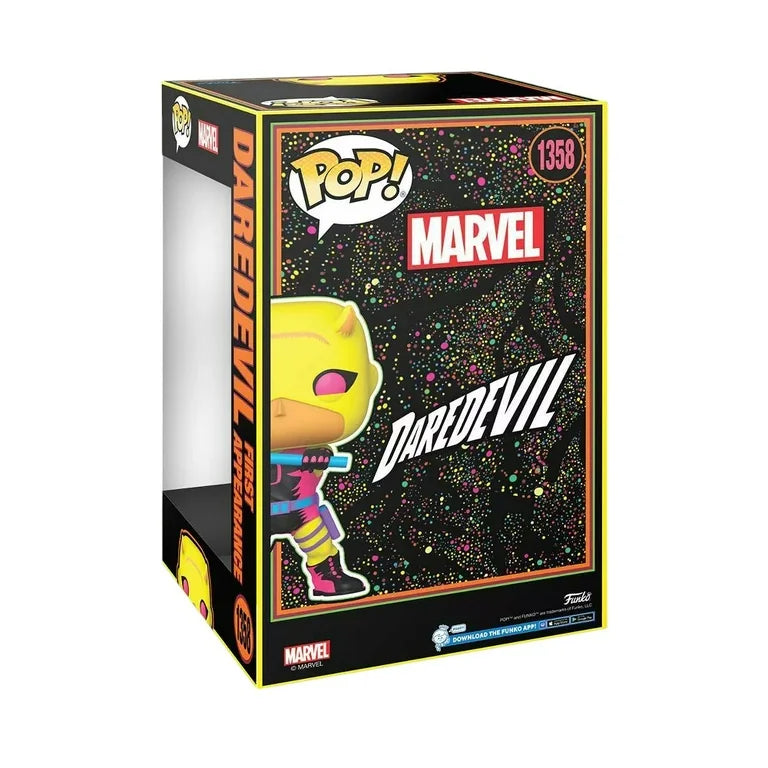 Marvel daredevil Funko pop 1358 ￼