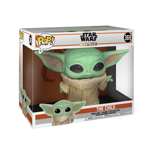 Star Wars, the Mandalorian Funko pop the child 369 ￼