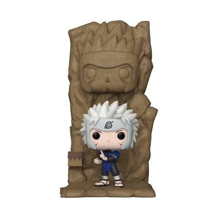 Funko pop Tobirama Senju, 1184 special edition