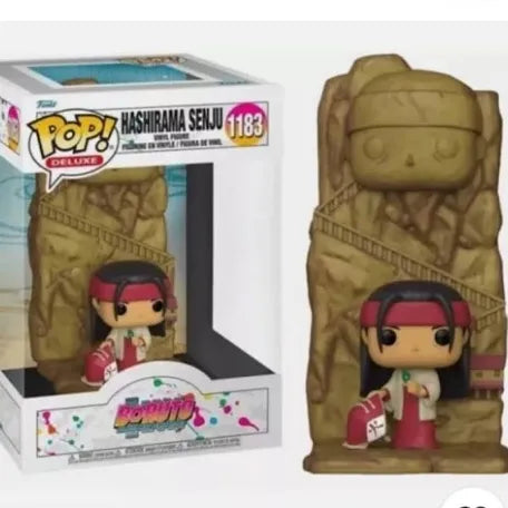 Funko Pop Hashirama Senju 1183 special edition