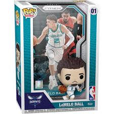 LaMelo Ball Funko pop 01