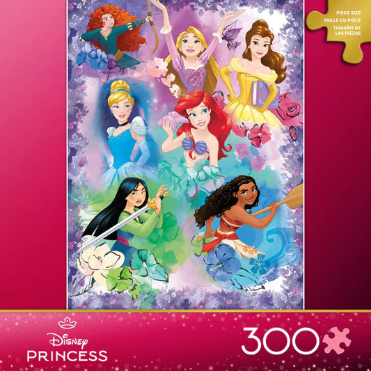 Disney princess 300 piece puzzle