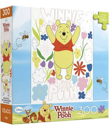Winnie the Pooh 300 piece puzzle