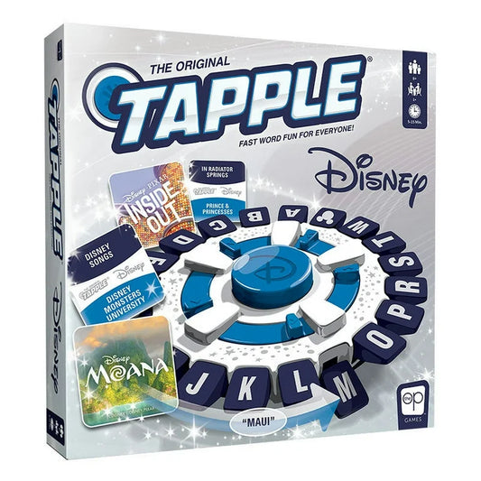 Tapple Disney edition