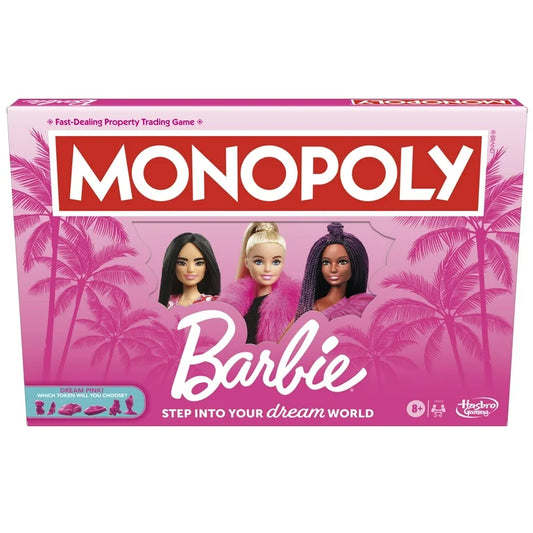 Monopoly Barbie edition
