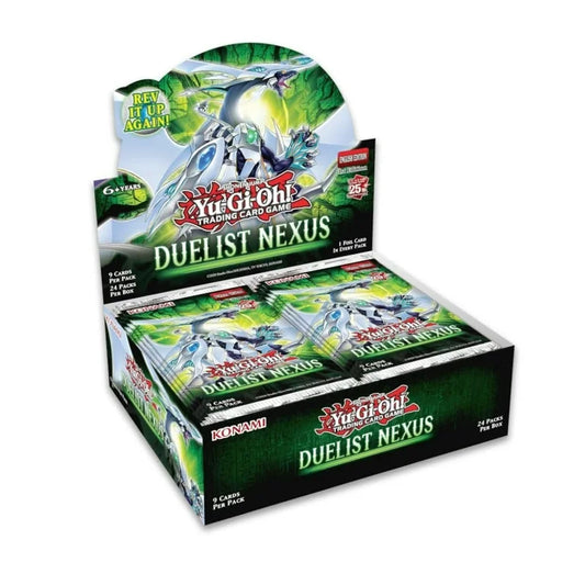 Yu-gi-oh! Duelist’s advance Booster pack