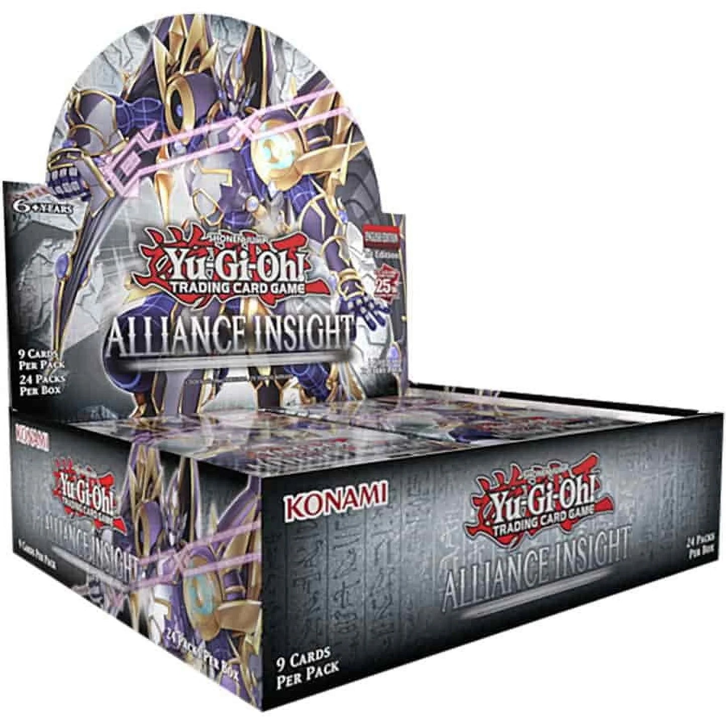 You-gi-oh! Alliance insight Booster pack