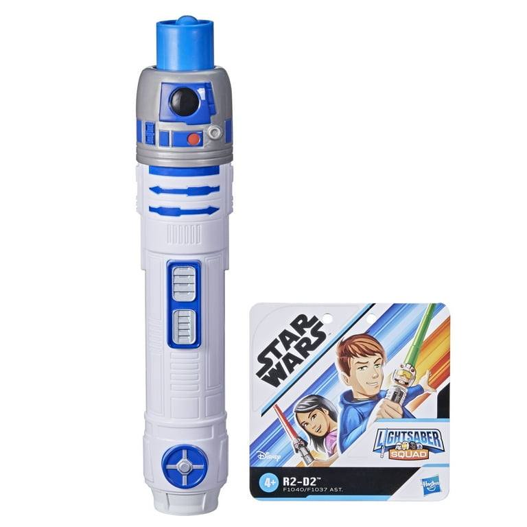 Star Wars Lightsaber, RT-D2￼