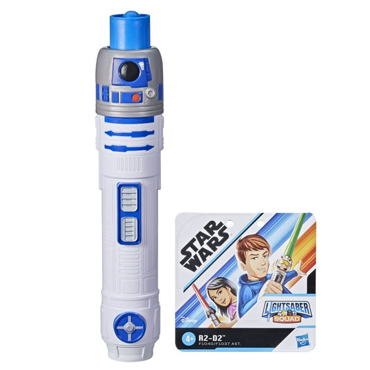 Star Wars Lightsaber, RT-D2￼