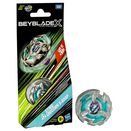 Beyblade x sting unicorn 5-60gp