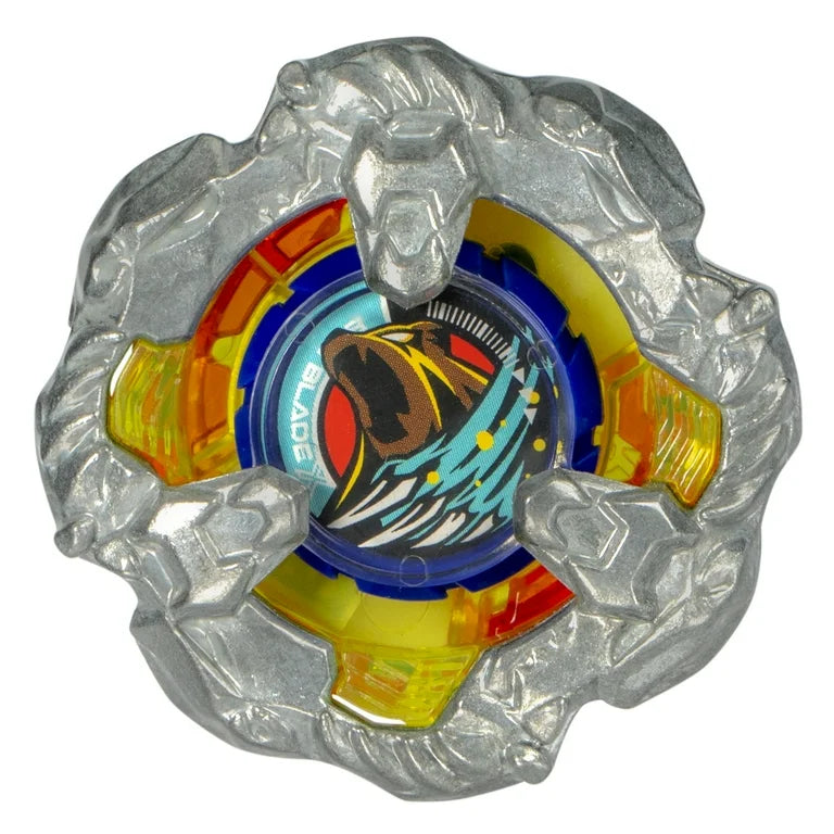 Beyblade x savage bear 3-60s
