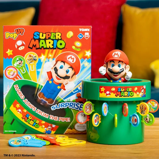 Pop up MARIO