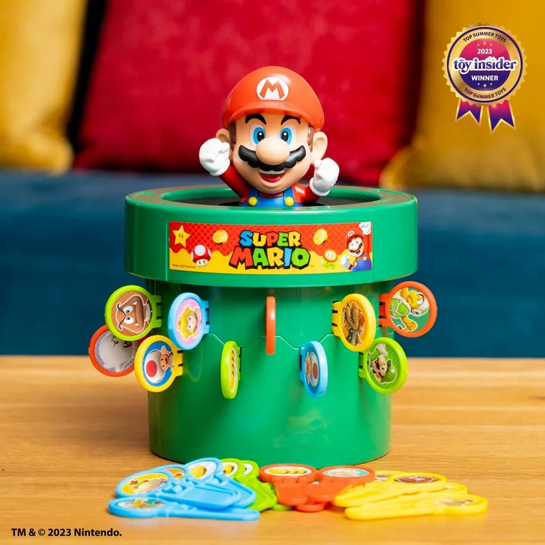 Pop up MARIO