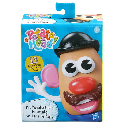 Mr potato head