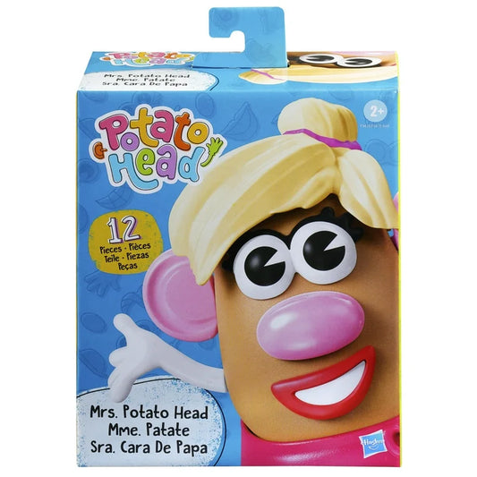 Mrs potato head