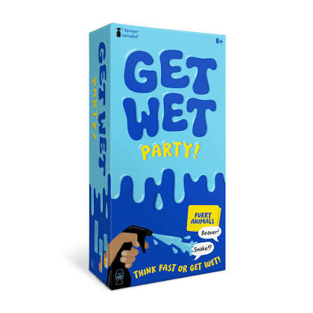 Get Wet Party