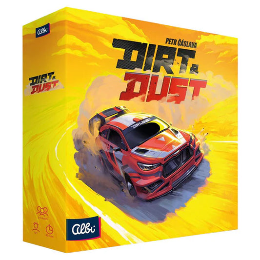 Dirt & Dust
DIRE WOLF DIGITAL