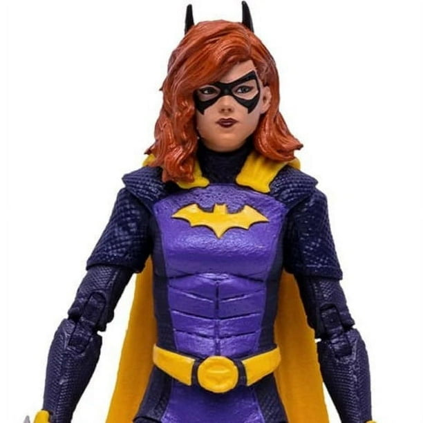 McFarlane Toys DC Multiverse Gotham Knights Batgirl - 7 in Collectible Figure