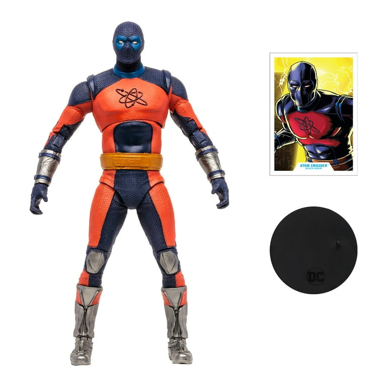 DC Black Adam Movie MegaFig - Atom Smasher (Big Size)