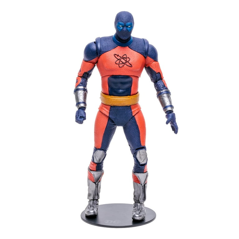 DC Black Adam Movie MegaFig - Atom Smasher (Big Size)