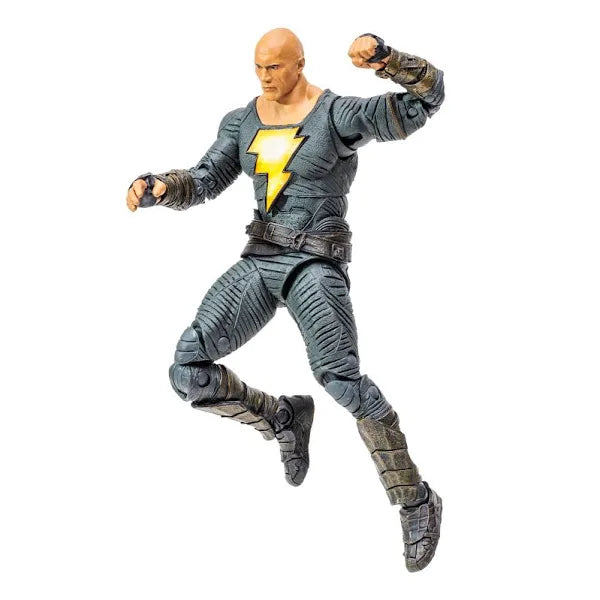 McFarlane DC Multiverse Black Adam Action Figure (with Throne)