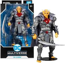 DC Multiverse 7" Action Figure - Demon Knight