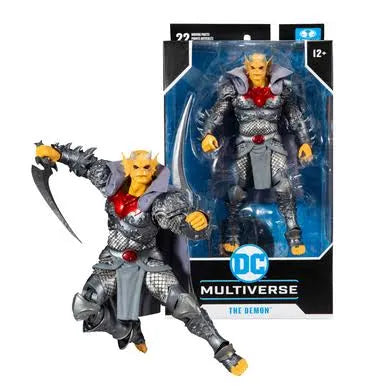 DC Multiverse 7" Action Figure - Demon Knight