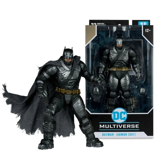 Dc Multiverse 7in Action Figure - Batman - McFarlane Toys