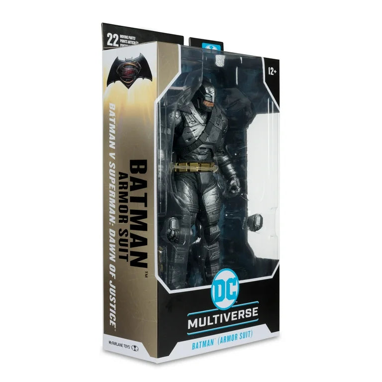 Dc Multiverse 7in Action Figure - Batman - McFarlane Toys
