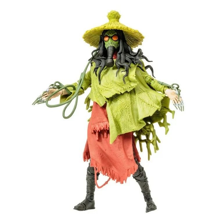 DC Multiverse Scarecrow Infinite Frontier 7-Inch Figure