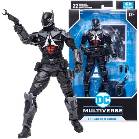 DC MULTIVERSE BATMAN ARKHAM KNIGHT 7”