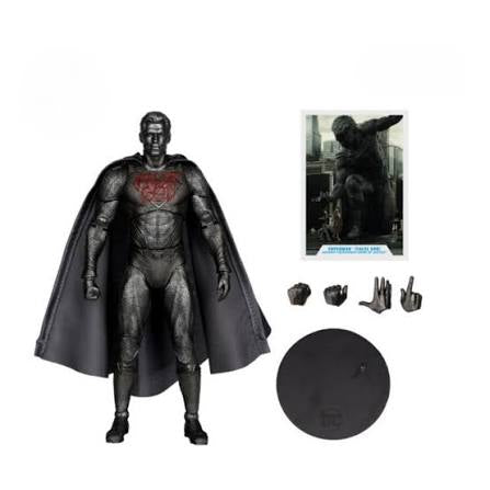 SUPERMAN (FALSE GOD) BATMAN V SUPERMAN: DAWN OF JUSTICE -PLATINUM EDITION