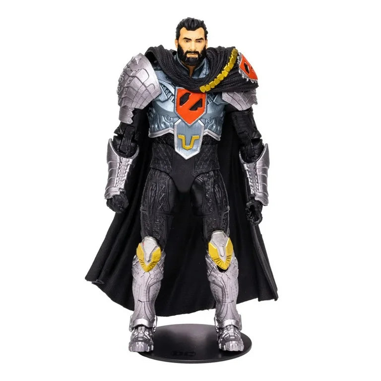 DC Multiverse General Zod 7-Inch Figure