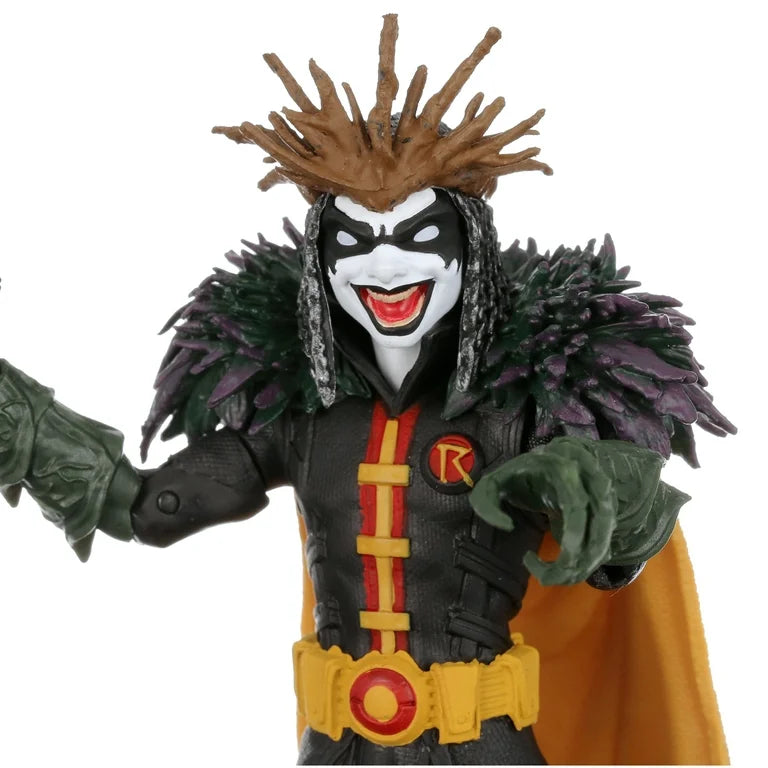 DC Multiverse Build-A 7" Figures WV4 - Death Metal - Robin King