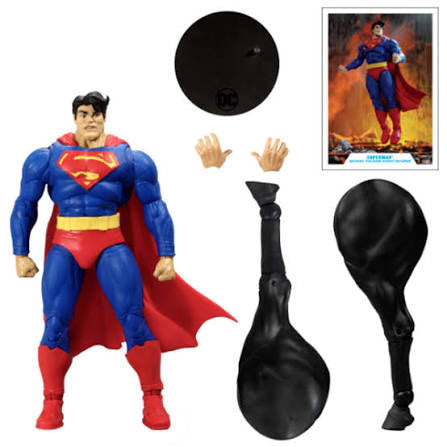 DC Multiverse - McFarlane Toys - Choose Your Figure 99+ Heroes & Villains - NEW-Superman - Batman: The Dark Knight Returns