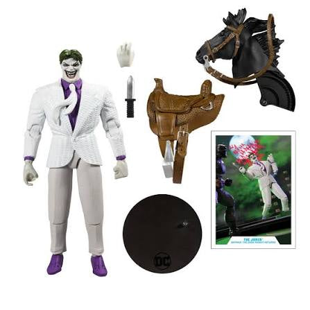 DC Multiverse - McFarlane Toys - The Joker - Batman: The Dark Knight Returns
