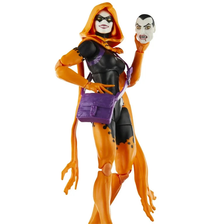 Marvel Legends Series Hallows' Eve, 6" Spider-Man Comics Collectible Action Figure