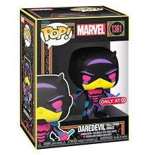 Funko Pop Marvel Daredevil Fall from Grace Special Edition 1361