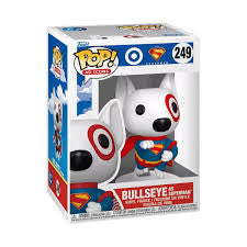 Pop! Bullseye as Superman 249