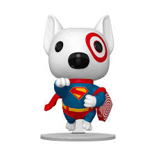 Pop! Bullseye as Superman 249