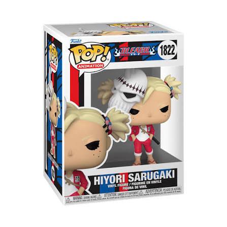 Funko - Pop! Bleach: Hiyori Sarugaki 1822