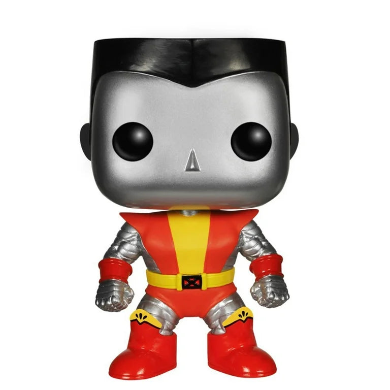 Funko POP! Marvel: Marvel #60 - Colossus- Vinyl Bobble-Head Figure