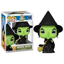 Funko Wizard of Oz 85th Anniversary POP! Movies Wicked Witch Vinyl Figure #1519