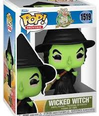 Funko Wizard of Oz 85th Anniversary POP! Movies Wicked Witch Vinyl Figure #1519